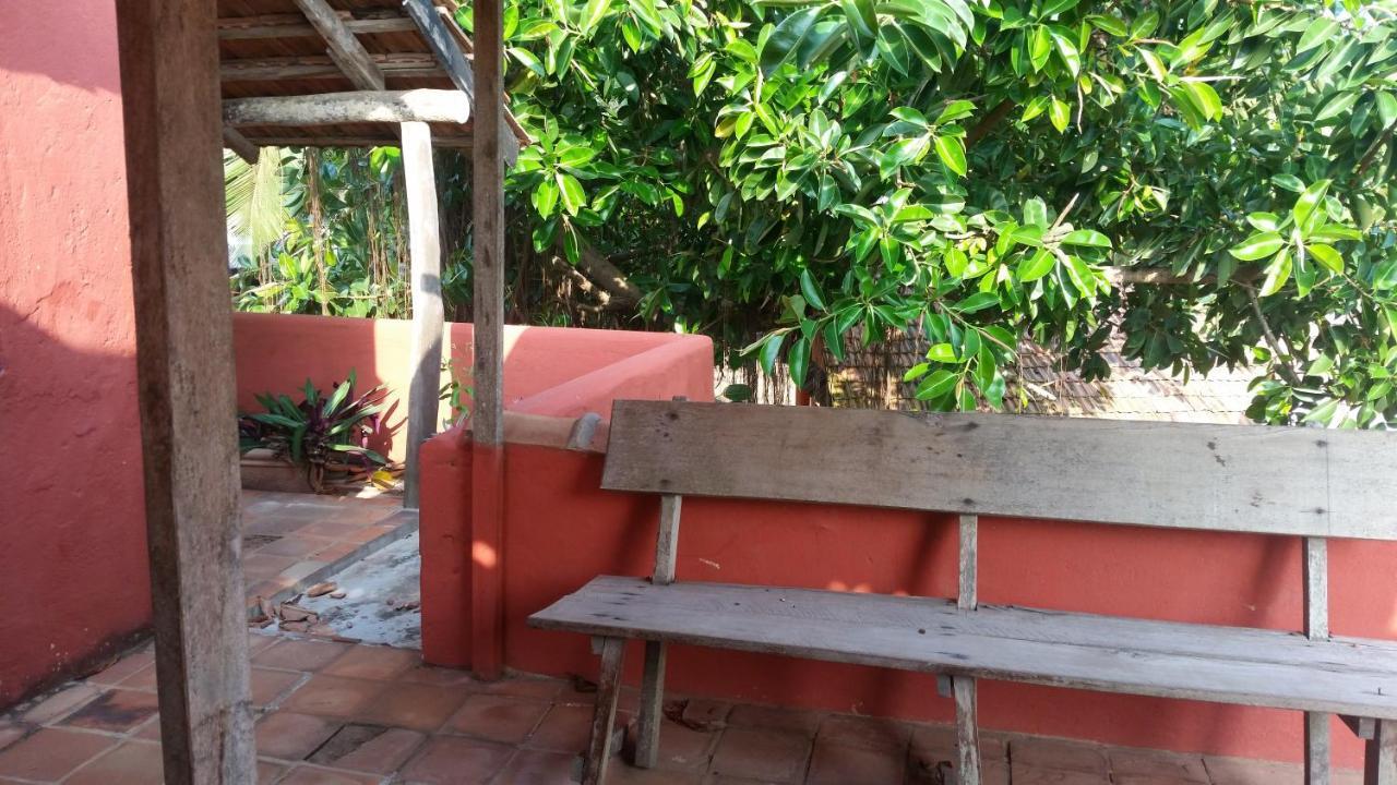 Big Milly's Backyard Otel Kokrobite Dış mekan fotoğraf