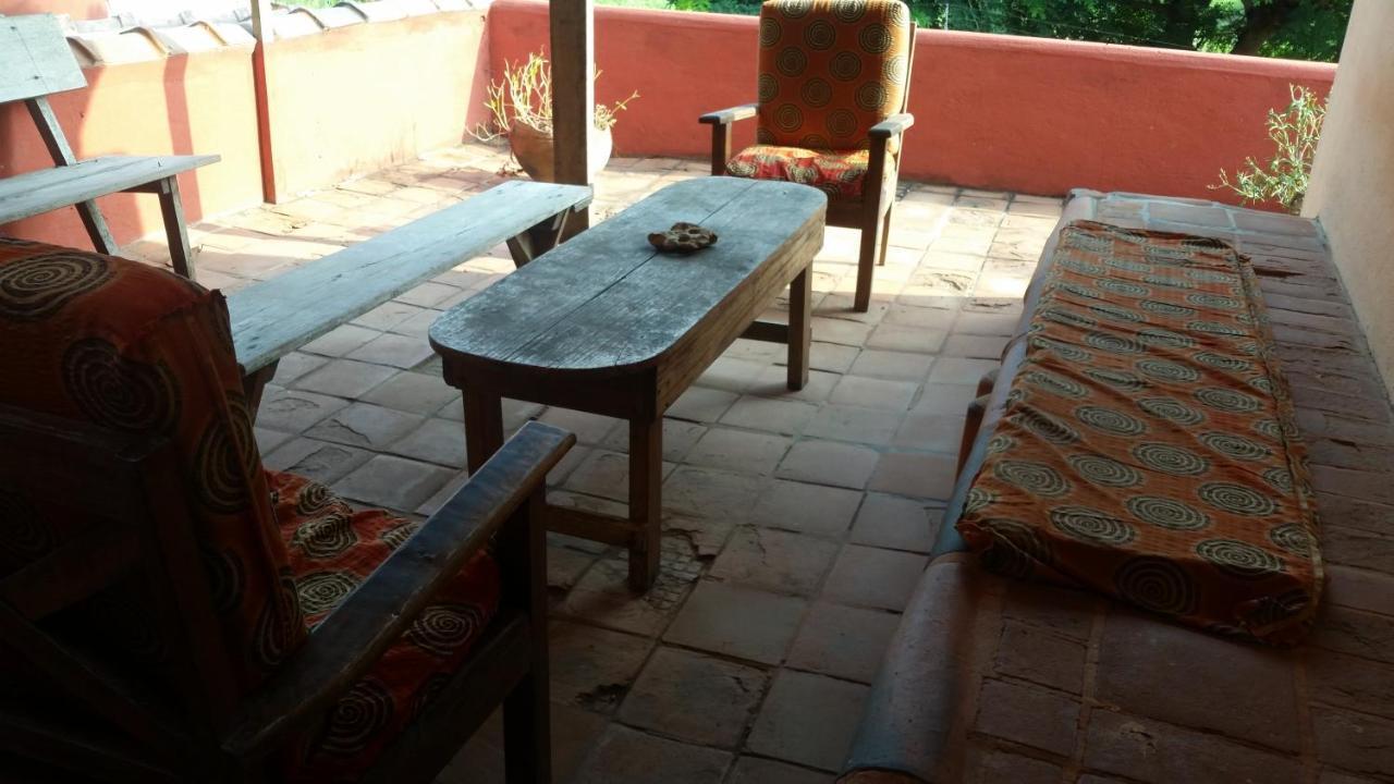 Big Milly's Backyard Otel Kokrobite Dış mekan fotoğraf