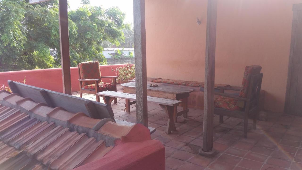 Big Milly's Backyard Otel Kokrobite Dış mekan fotoğraf